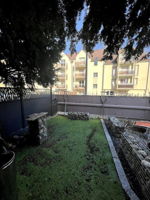 Appartement F5 Maison De Maitre Mulhouse Exterior photo