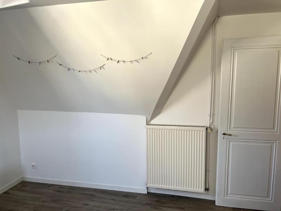 Appartement F5 Maison De Maitre Mulhouse Exterior photo