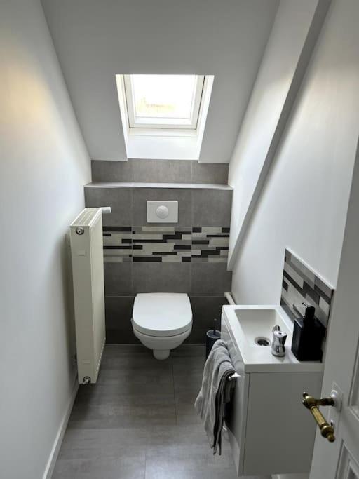 Appartement F5 Maison De Maitre Mulhouse Exterior photo